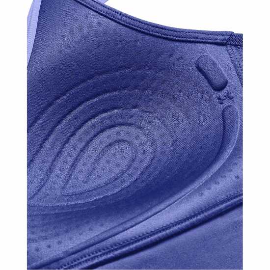 Under Armour Women's Infinity Medium Impact Sports Bra Звездна светлина 