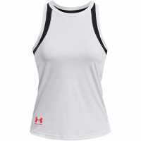 Under Armour Ws Ch Pro Tank Ld99 White Атлетика