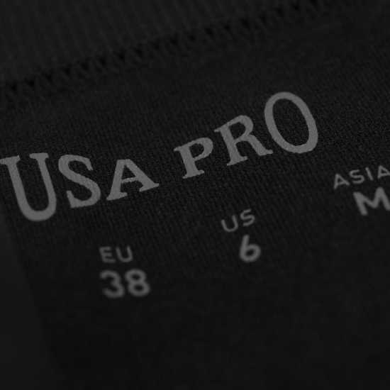 Usa Pro Core High Rise Seamless Tights Womens Черно Usa Pro Core High Rise Seamless Tights Womens Черно