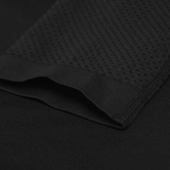 Usa Pro Core High Rise Seamless Tights Womens Черно Usa Pro Core High Rise Seamless Tights Womens Черно