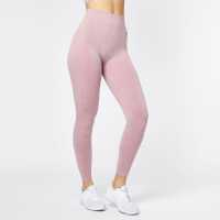 Usa Pro Безшевен Клин High Rise Seamless Leggings True Pink Дамски клинове за фитнес