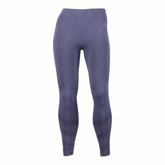 Дамски клинове за фитнес Usa Pro High Rise Seamless Tights Womens Угъл Usa Pro High Rise Seamless Tights Womens Угъл Дамски клинове за фитнес