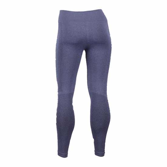 Дамски клинове за фитнес Usa Pro High Rise Seamless Tights Womens Угъл Usa Pro High Rise Seamless Tights Womens Угъл Дамски клинове за фитнес