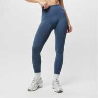 Usa Pro High Rise Seamless Tights Womens Буря Дамски клинове за фитнес