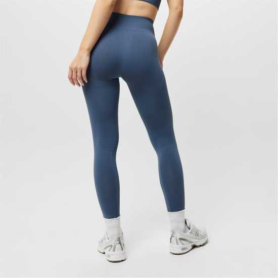 Usa Pro Core High Rise Seamless Tights Womens Буря 