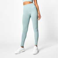 Дамски клинове за фитнес Usa Pro High Rise Seamless Tights Womens Еспресо Usa Pro High Rise Seamless Tights Womens Еспресо Дамски клинове за фитнес