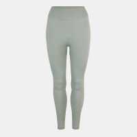 Usa Pro High Rise Seamless Tights Womens Шафран 