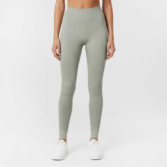 Usa Pro Core High Rise Seamless Tights Womens Шафран Usa Pro Core High Rise Seamless Tights Womens Шафран