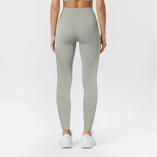 Usa Pro Core High Rise Seamless Tights Womens Шафран Usa Pro Core High Rise Seamless Tights Womens Шафран