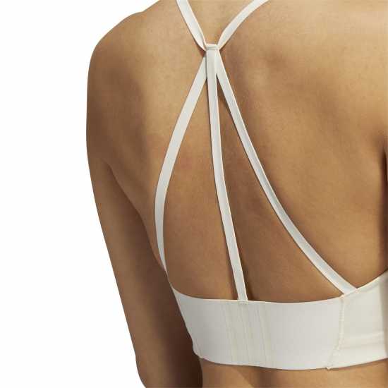 Adidas Women's Yoga Low Impact Sports Bra  Дамско бельо