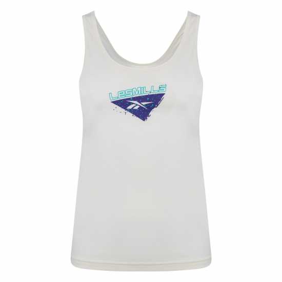 Reebok Дамски Потник Les Mills¿ Supremium Graphic Tank Top Womens Gym Vest Reebok Дамски Потник Les Mills¿ Supremium Graphic Tank Top Womens Gym Vest