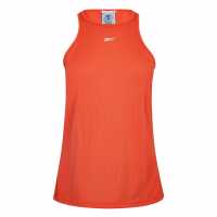 Reebok Дамски Потник United By Fitness Perforated Tank Top Womens Gym Vest  Дамски дрехи за фитнес
