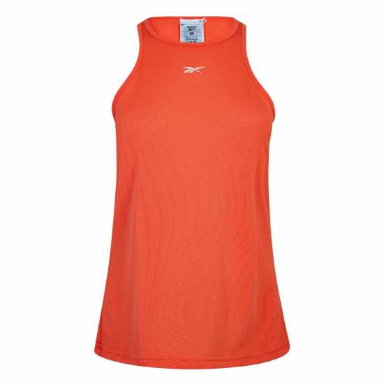 Reebok Дамски Потник United By Fitness Perforated Tank Top Womens Gym Vest  Дамски дрехи за фитнес