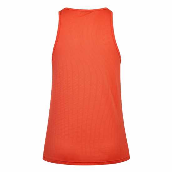 Reebok Дамски Потник United By Fitness Perforated Tank Top Womens Gym Vest  Дамски дрехи за фитнес