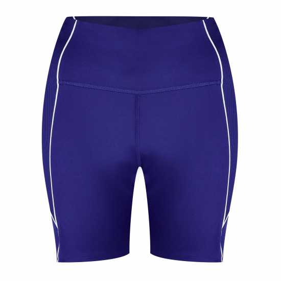 Reebok Workout Ready Poly Shorts (Plus Size) Womens Gym Short  Дамски клинове за фитнес