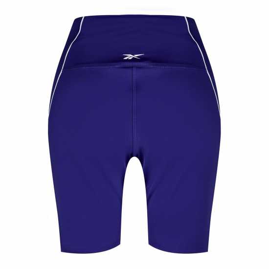 Reebok Workout Ready Poly Shorts (Plus Size) Womens Gym Short  Дамски клинове за фитнес