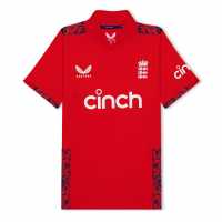 Ecb England T20 Shirt Juniors 2024