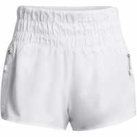 Under Armour Run Anywhere Shorts White Дамски клинове за фитнес