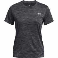 Under Armour Textured Ssc Black/White Атлетика