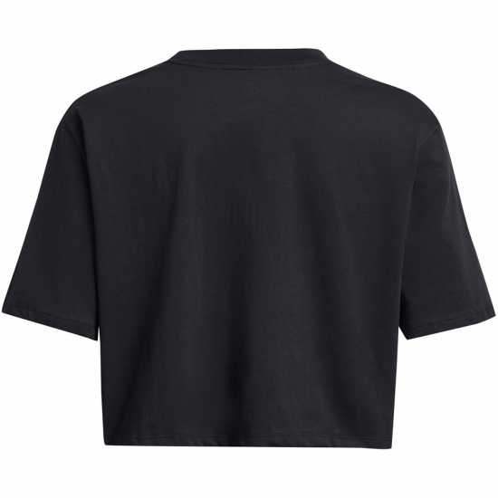 Under Armour Boxy Crop Ss Under Armour Boxy Crop Ss