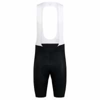 Core Bib Shorts Black / White Мъжки къси панталони