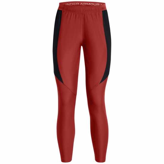 Футболни тренировъчни долнища Under Armour W's Challenger Pro Pant Земно оранжево Under Armour W's Challenger Pro Pant Земно оранжево Футболни тренировъчни долнища