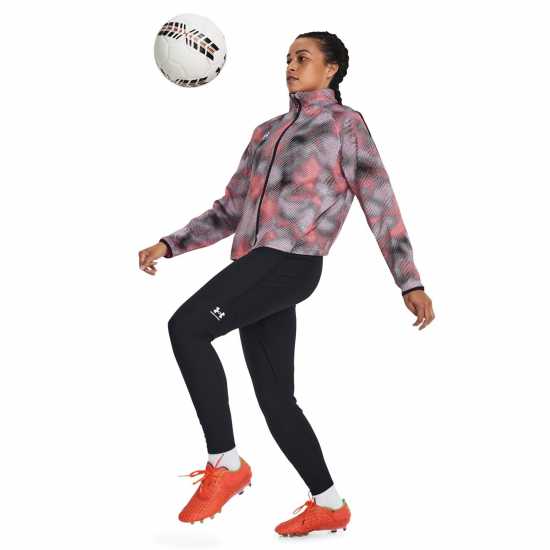 Футболни тренировъчни долнища Under Armour W's Challenger Pro Pant Черно Under Armour W's Challenger Pro Pant Черно Футболни тренировъчни долнища