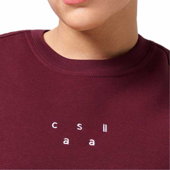 Casall Блуза Обло Деколте Box Crew Neck Sweatshirt Womens  Дамски пуловери