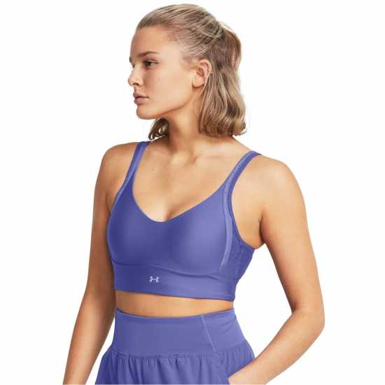 Under Armour Infinity 2.0 Low Strappy Sports Bra Starl/Celes Спортни сутиени