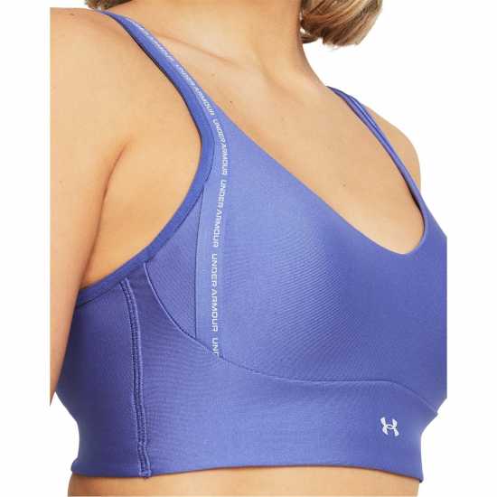 Under Armour Infinity 2.0 Low Strappy Sports Bra Starl/Celes Спортни сутиени