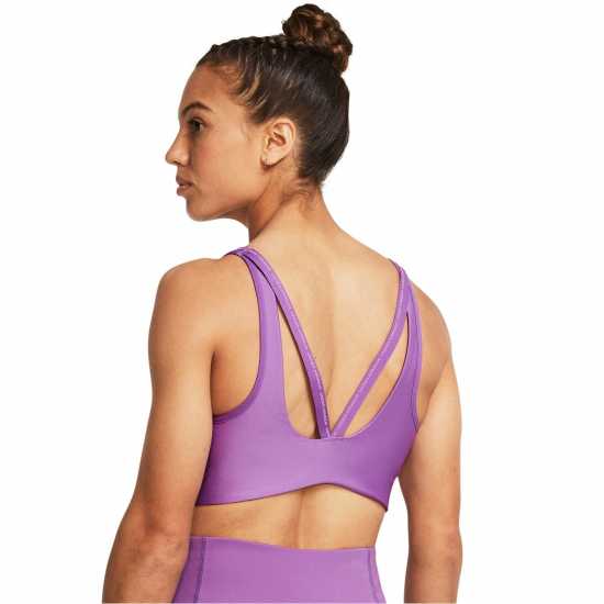 Спортни сутиени Under Armour Infinity 2.0 Low Strappy Sports Bra Prov Purp Under Armour Infinity 2.0 Low Strappy Sports Bra Prov Purp Спортни сутиени