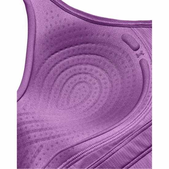 Спортни сутиени Under Armour Infinity 2.0 Low Strappy Sports Bra Prov Purp Under Armour Infinity 2.0 Low Strappy Sports Bra Prov Purp Спортни сутиени