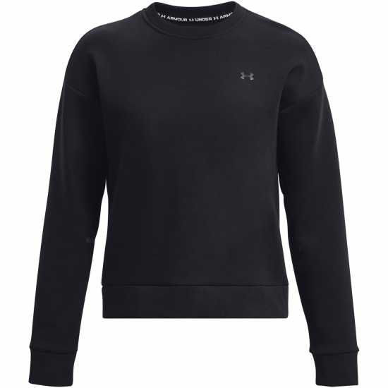 Under Armour W Unsto Ld41 ЧЕРЕН Дамски пуловери