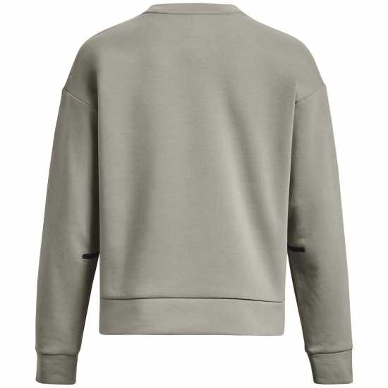 Under Armour W Unsto Ld41 ГРУВ ЗЕЛЕН/ЧЕРЕН Дамски пуловери