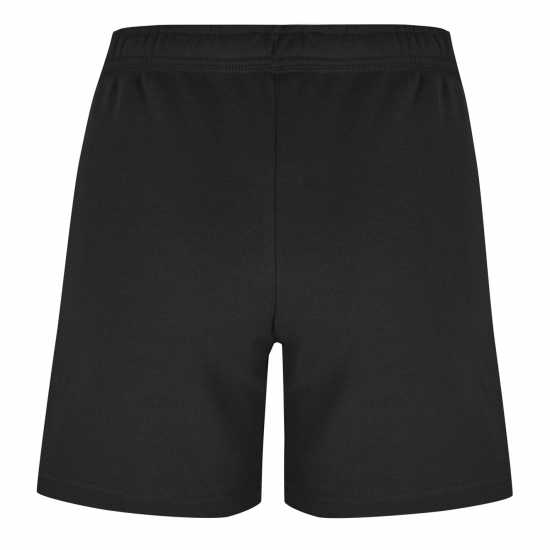 Umbro Classic Shorts Black/White Дамски къси панталони