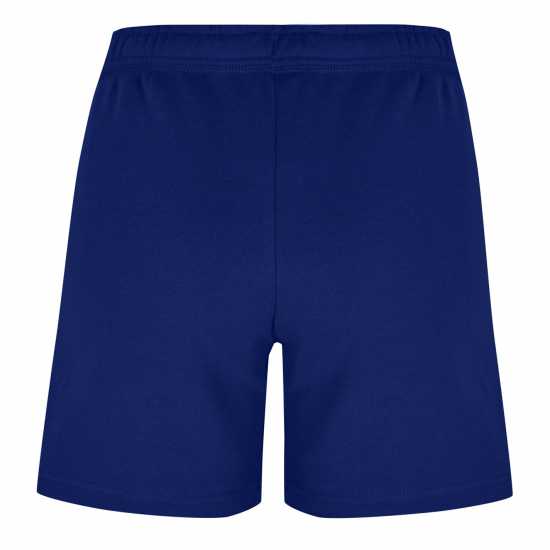 Umbro Classic Shorts TW Navy/White Дамски къси панталони