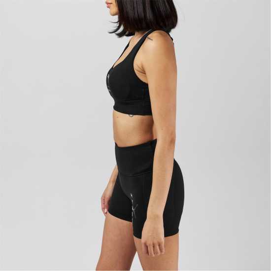 Puma X Hyrox World Power Medium Impact Sports Bra  Спортни сутиени