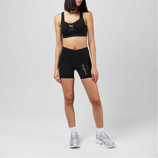 Puma X Hyrox World Power Medium Impact Sports Bra  Спортни сутиени