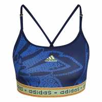 Adidas Farm Rio Light-Support Bra (Plus Size) Womens Low Impact Sports