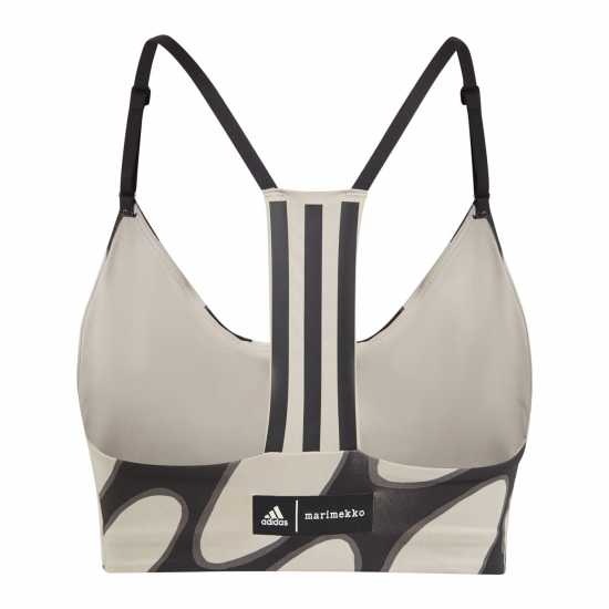 Adidas X Marimekko Aeroimpact Training Light-Support Bra Womens  Спортни сутиени
