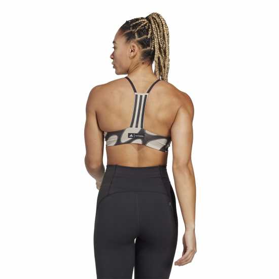 Adidas X Marimekko Aeroimpact Training Light-Support Bra Womens  Спортни сутиени