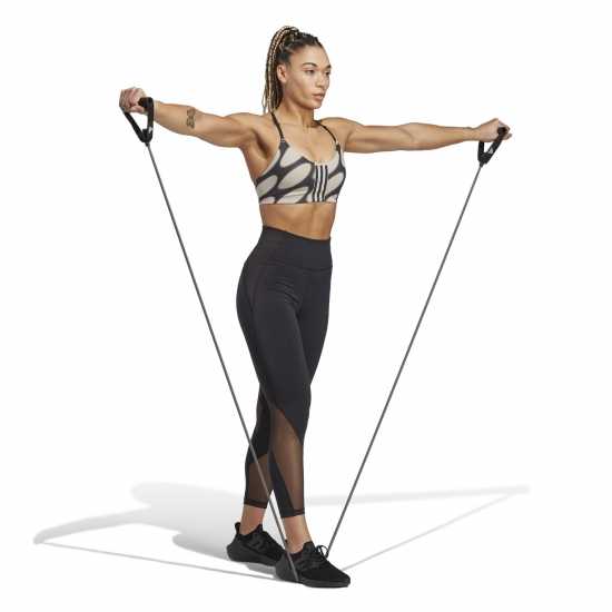 Adidas X Marimekko Aeroimpact Training Light-Support Bra Womens  Спортни сутиени