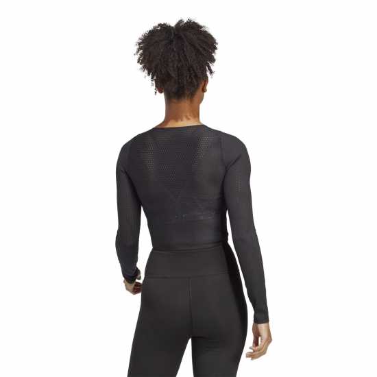 Adidas Boa Long Sleeve T-Shirt Womens Adidas Boa Long Sleeve T-Shirt Womens