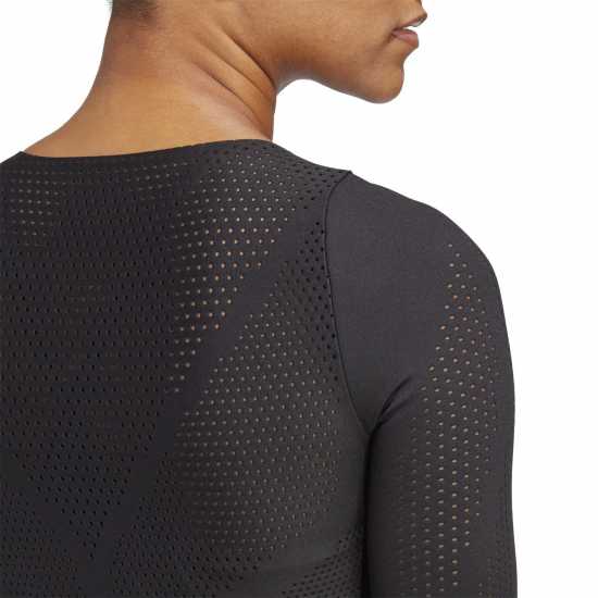 Adidas Boa Long Sleeve T-Shirt Womens Adidas Boa Long Sleeve T-Shirt Womens