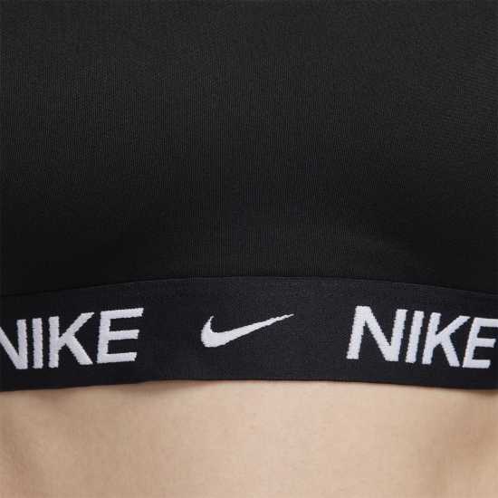 Спортни сутиени Nike Indy Light Support Women's Padded Adjustable Sports Bra Black/Black/Whi Nike Indy Light Support Women's Padded Adjustable Sports Bra Black/Black/Whi Спортни сутиени