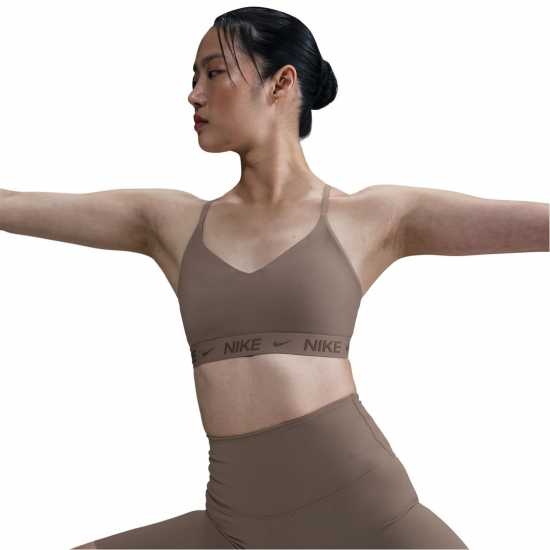 Спортни сутиени Nike Indy Light Support Women's Padded Adjustable Sports Bra Nike Indy Light Support Women's Padded Adjustable Sports Bra Спортни сутиени