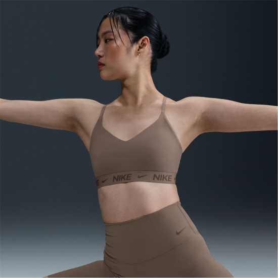 Спортни сутиени Nike Indy Light Support Women's Padded Adjustable Sports Bra Nike Indy Light Support Women's Padded Adjustable Sports Bra Спортни сутиени