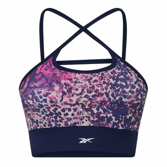 Reebok Safari Bralette Womens  Спортни сутиени