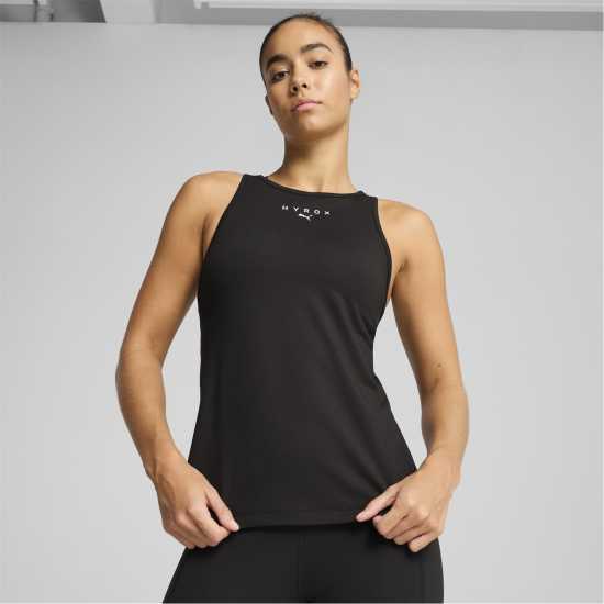Puma X Hyrox Cloudspun Racerback Top Adults  