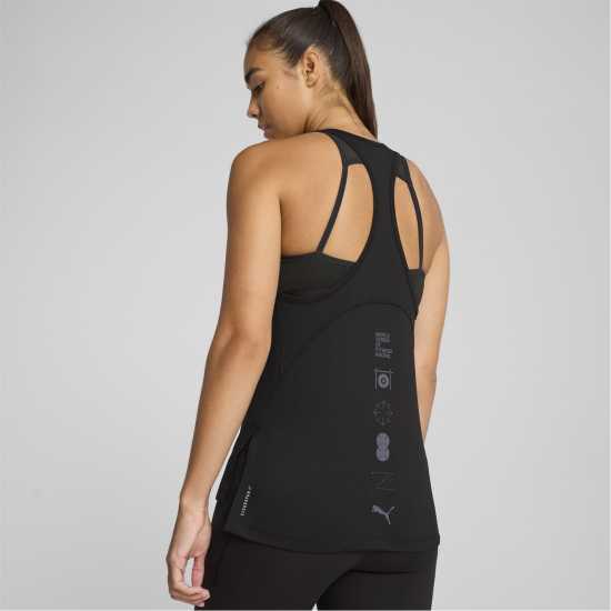 Puma X Hyrox Cloudspun Racerback Top Adults  